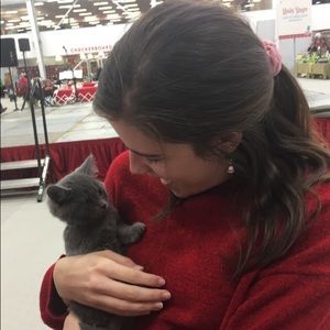 Meet your Posher, Emma